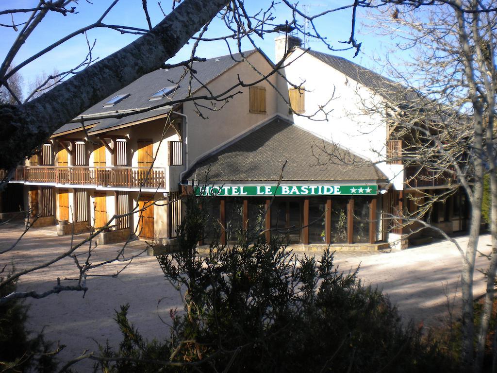 Hotel Le Bastide Насбиналь Экстерьер фото